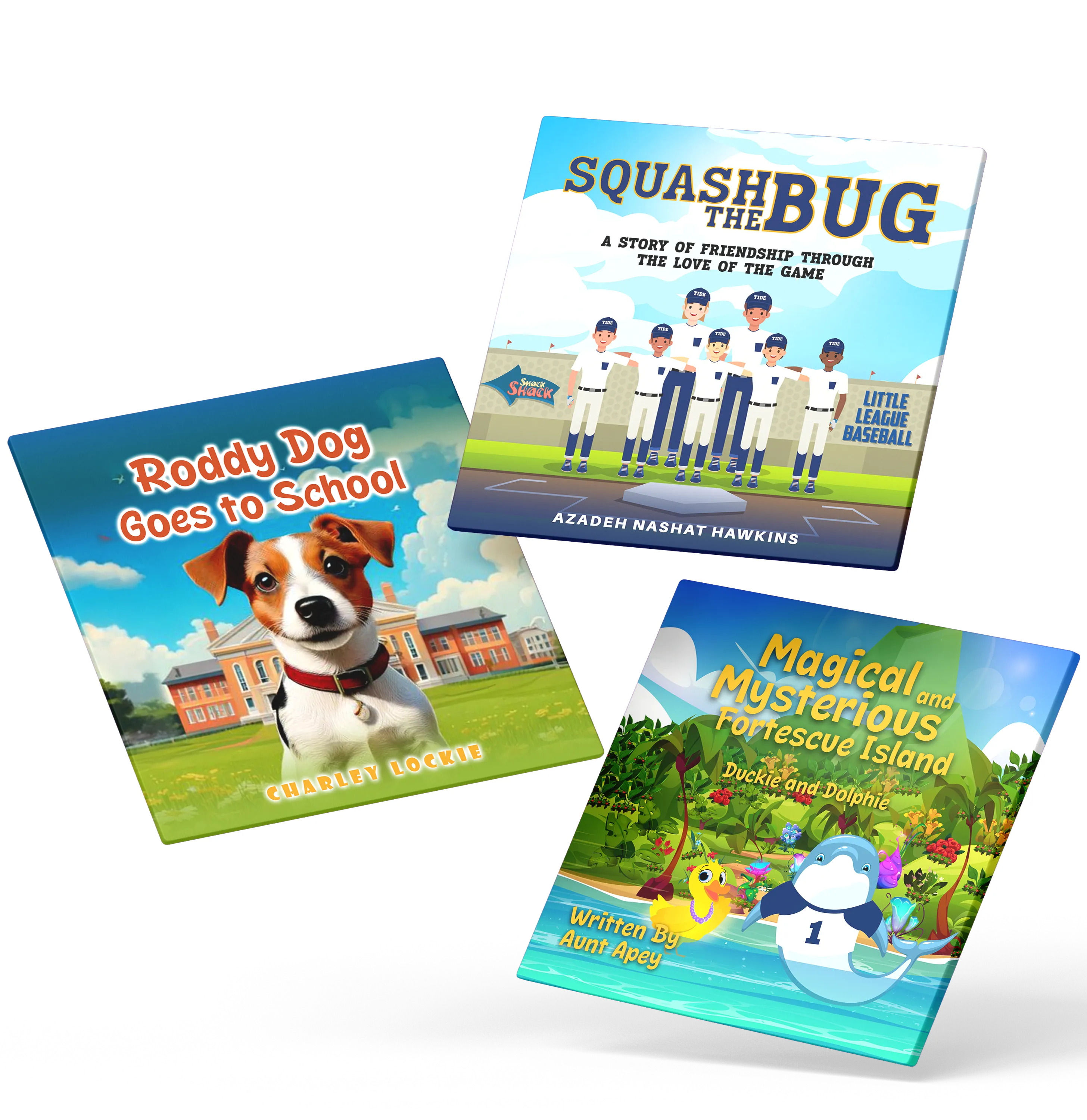 Stone Bridge Publishers