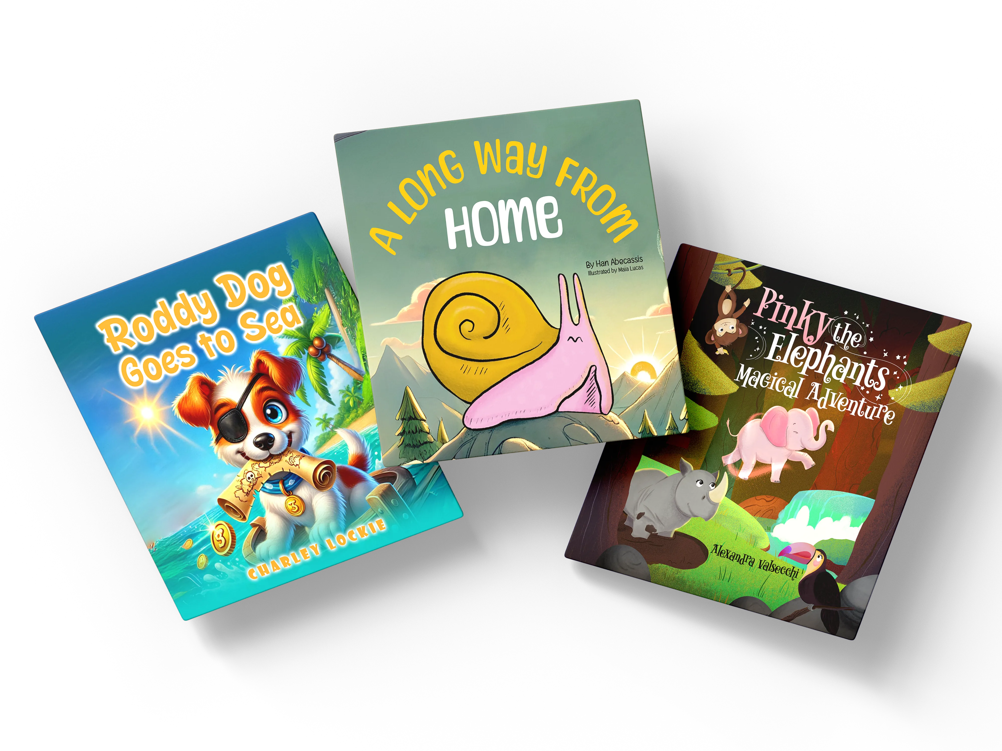 Stone Bridge Publishers