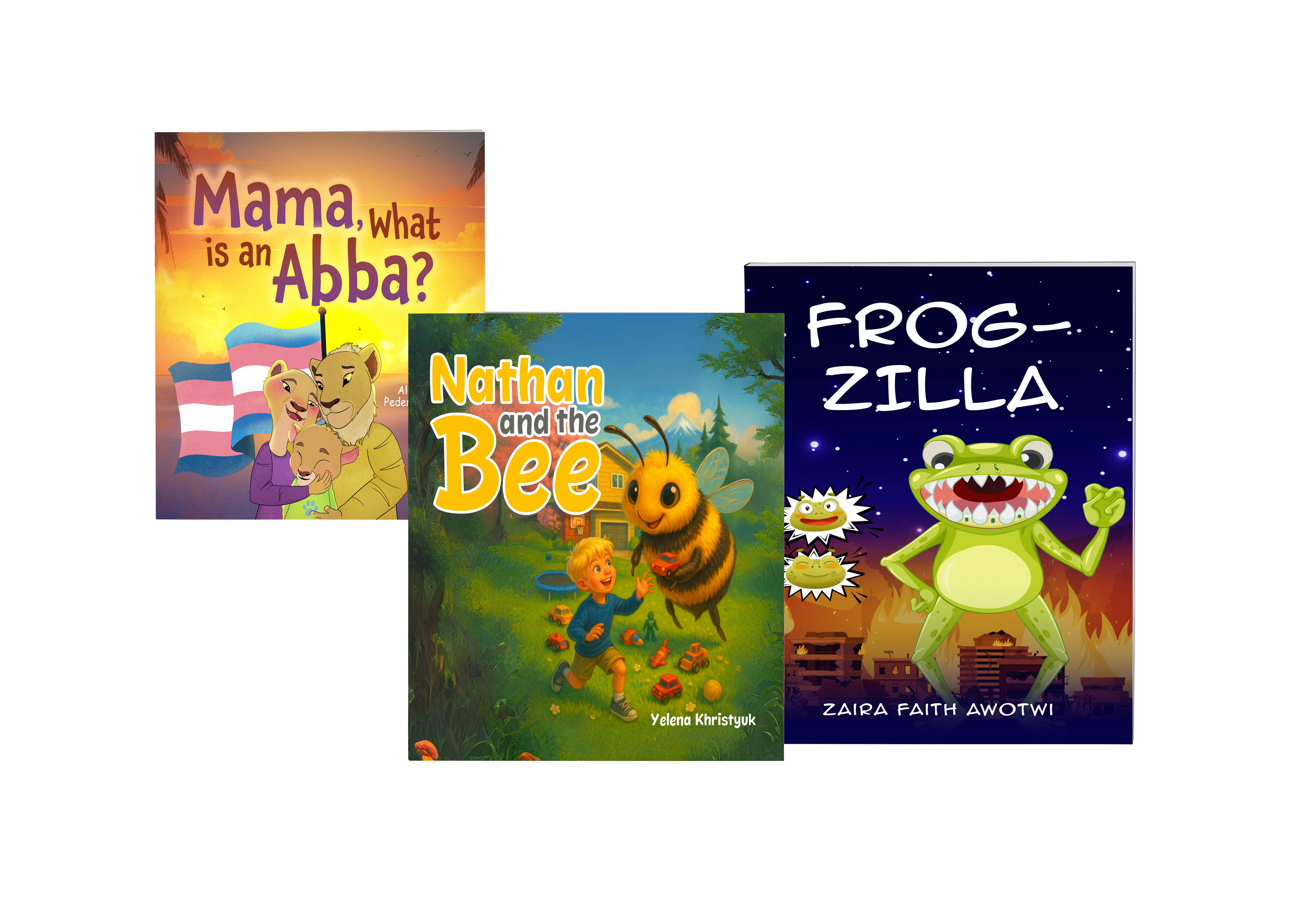 Stone Bridge Publishers